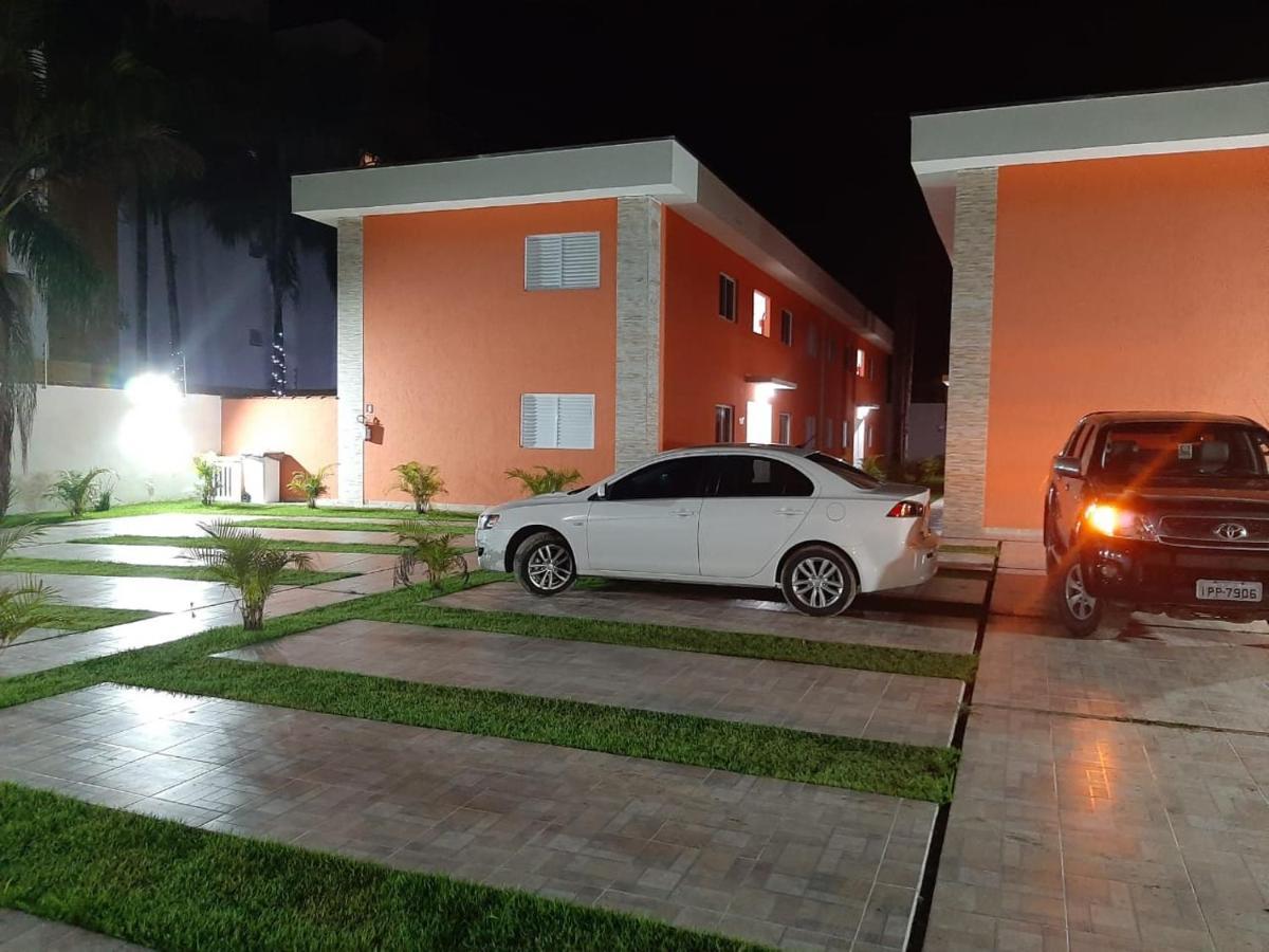 Apto 2 Dorm, A 250M Praia Do Indaia, Aceitamos Pet Bertioga Zewnętrze zdjęcie