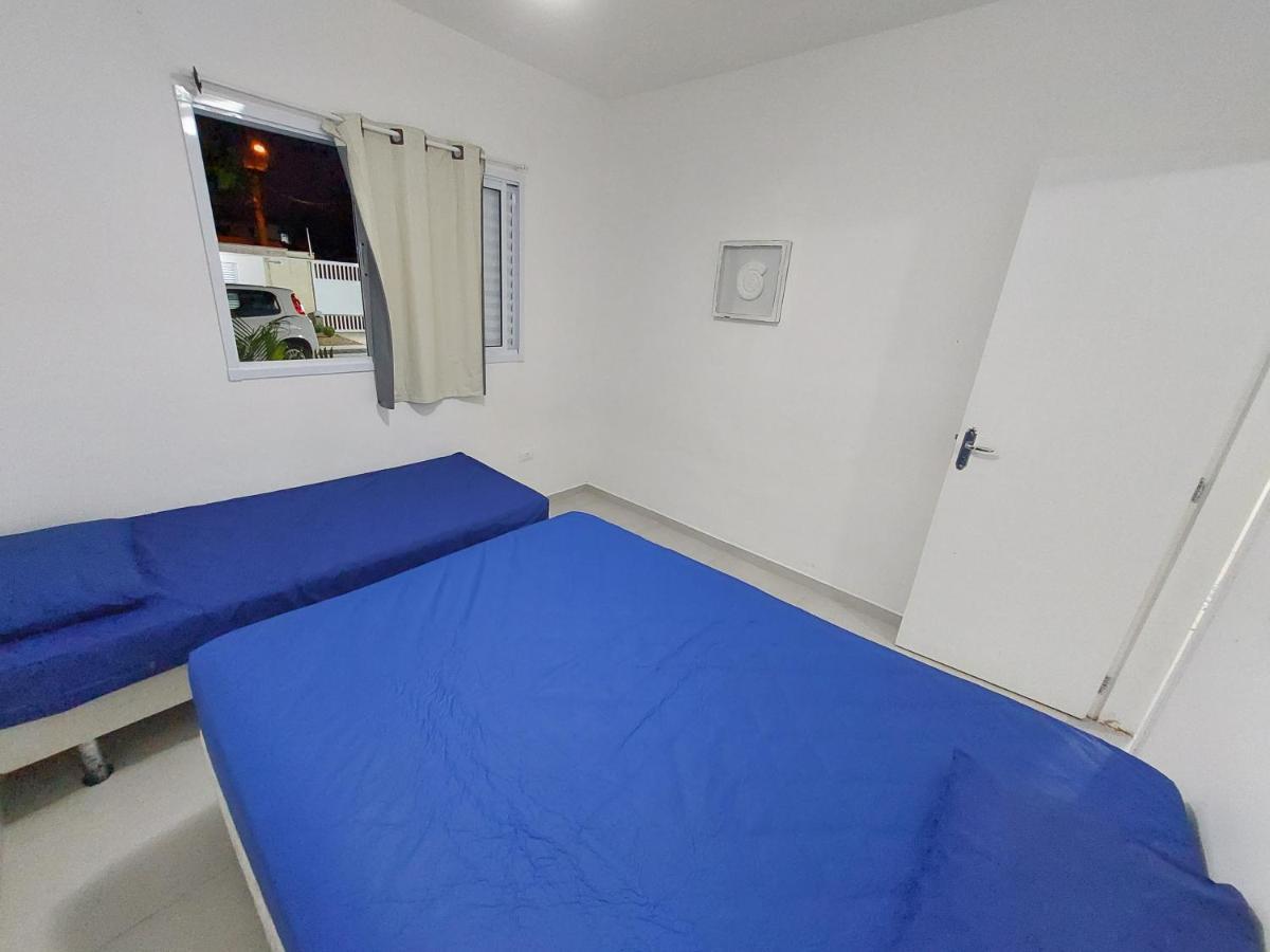 Apto 2 Dorm, A 250M Praia Do Indaia, Aceitamos Pet Bertioga Zewnętrze zdjęcie
