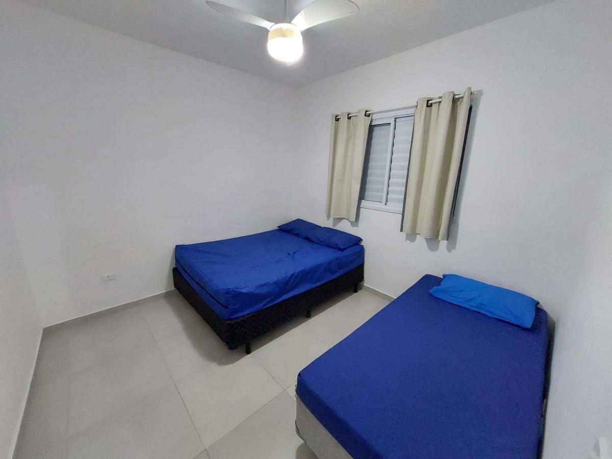 Apto 2 Dorm, A 250M Praia Do Indaia, Aceitamos Pet Bertioga Zewnętrze zdjęcie